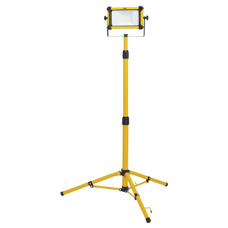 Draper 230v LED Work Light With Tripod (03207)
