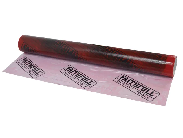 Faithful Hard Surface Protector 600mm x 25m