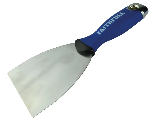 Faithful Soft Grip Filling Knife 100mm