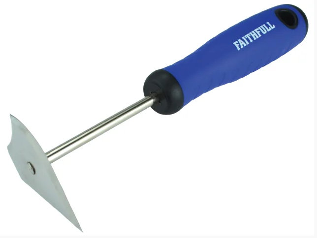 Faithful Soft Grip Combination Shave Hook