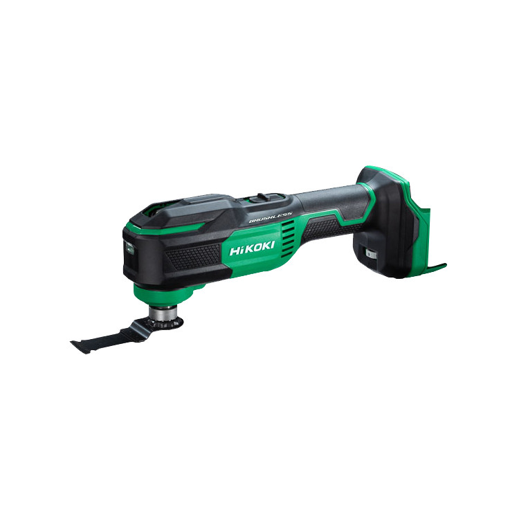 HiKoki CV18DA Cordless Multi Tool (Body Only)