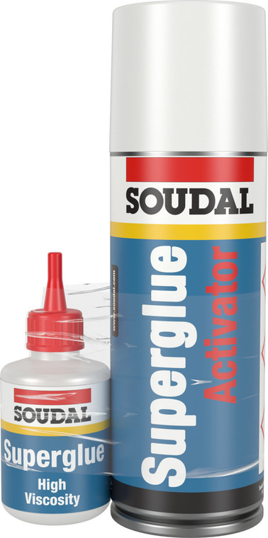 Soudal Mitre Bonding Kit