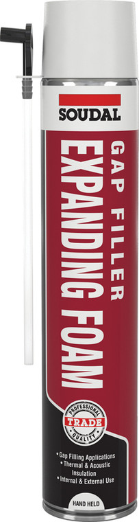 Soudal Trade Expanding Foam (750ml)