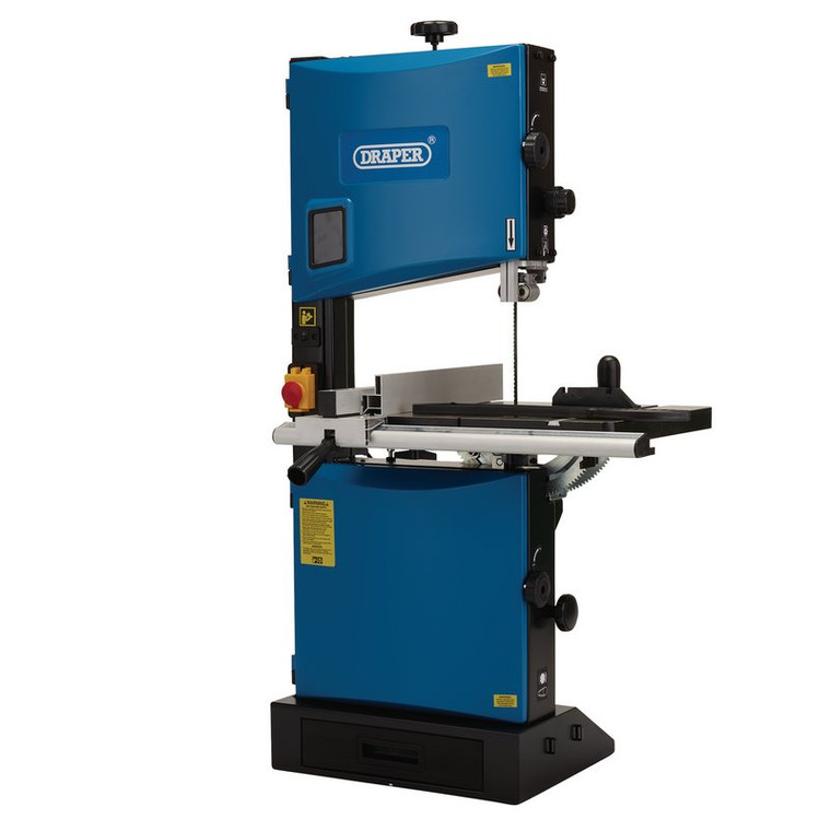 Draper BANDSAW, 305MM, 750W (84714)