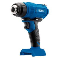 DRAPER D20 20V HEAT GUN (BODY ONLY)