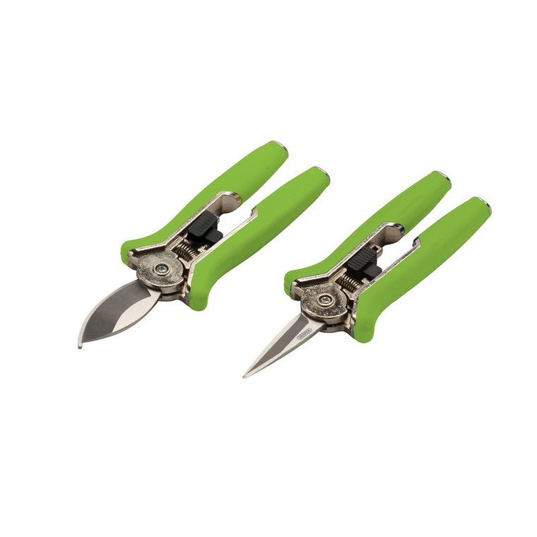 Draper 150mm Bypass Pruning Shear Set (2 Piece) (08991)