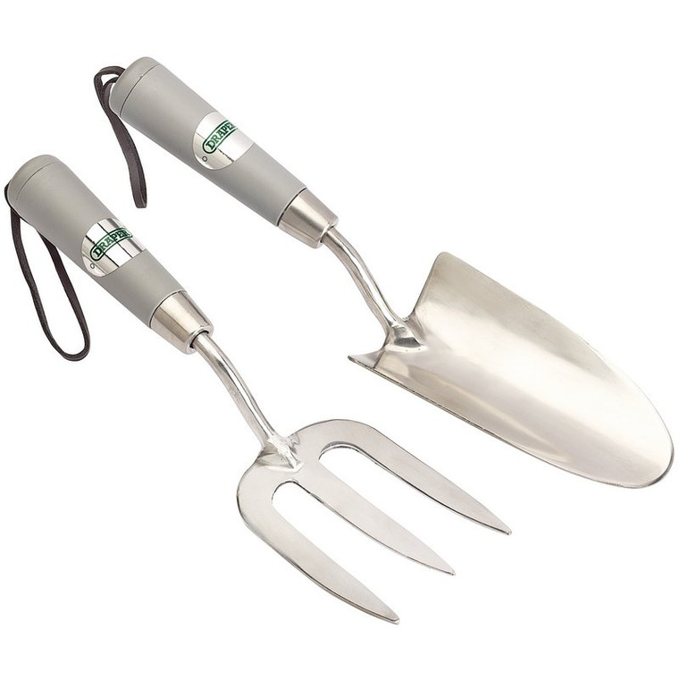 Draper Stainless Steel Hand Tool Set (2 Piece) (83773)