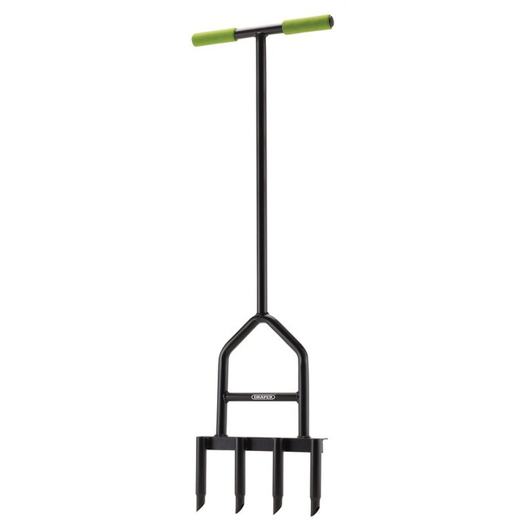 Draper 4 Prong Lawn Aerator (09973)