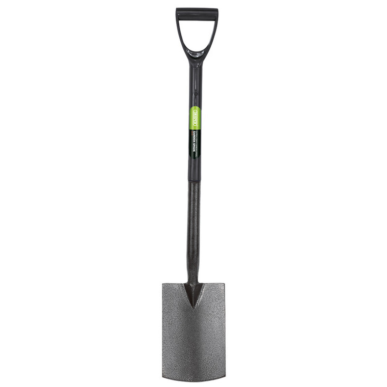 Draper Extra Long Carbon Steel Garden Spade (88794)