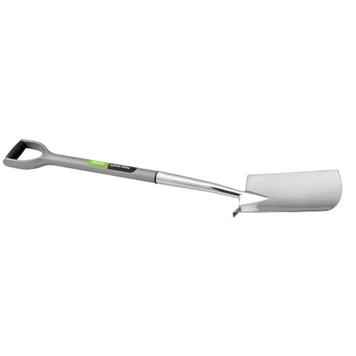 Draper Stainless Steel Soft Grip Garden Spade (83756)