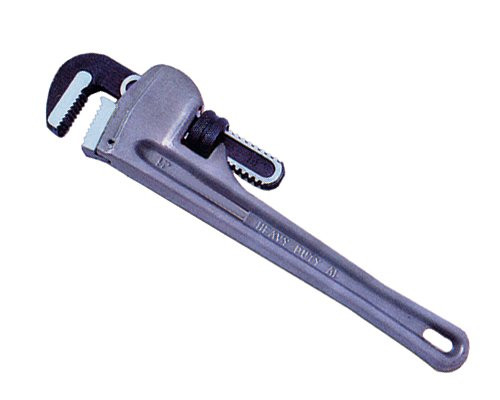 Texan 900mm/36" Aluminium Pipe Wrench 