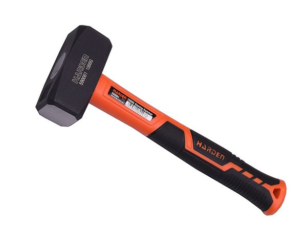 Harden 2LB Lump Hammer Fiber Glass Handle 
