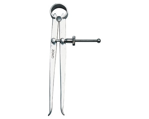 Groz Spring Calliper Internal 100mm
