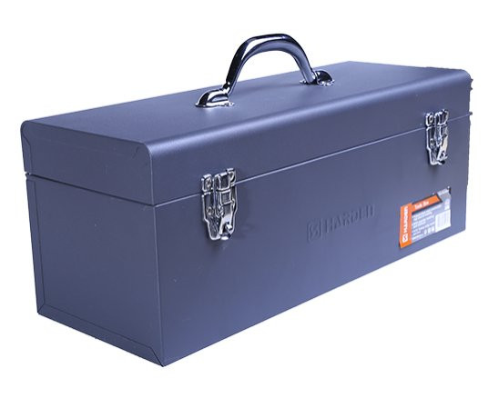 Harden 17" Metal Tool Box