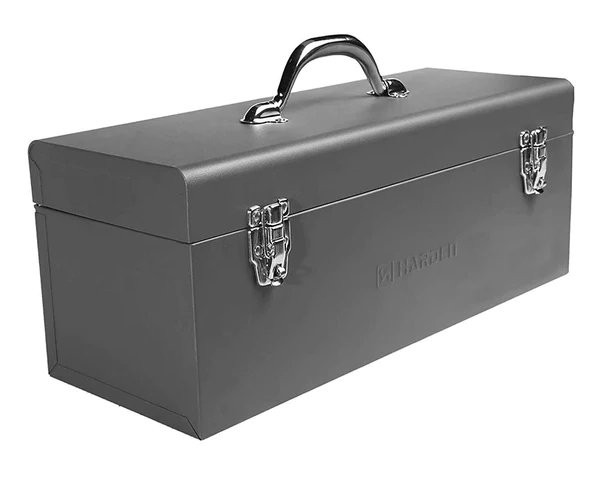 Harden 19" Metal Tool Box
