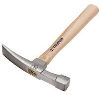 Truper Short Pattern Brick Hammer 24oz