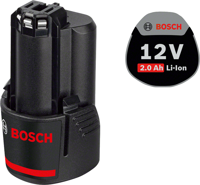 Bosch 12V  Battery (1 x 3.0Ah)