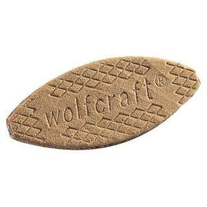 Wolfcraft Number 0 Jointing Biscuits-Packet of 50 (2921000)
