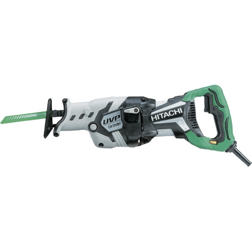 Hitachi CR13VBY Low Vibration Reciprocating Saw 110v