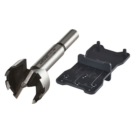 Wolfcraft 35mm Forstner Bit Set (8728000)