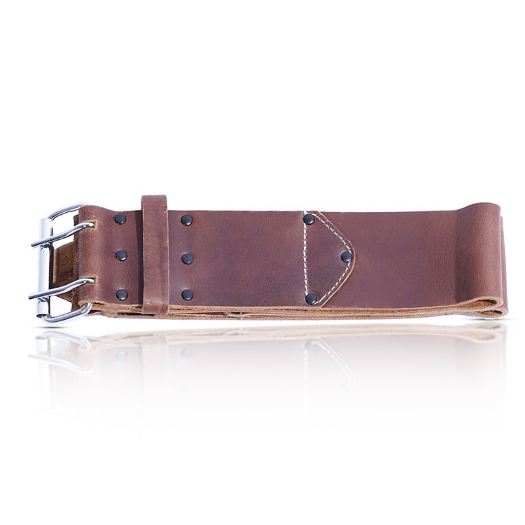 LeatherCraft 75mm/3” Full Leather Belt