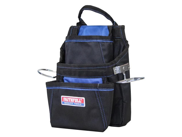 Faithfull Fasteners Tool Pouch