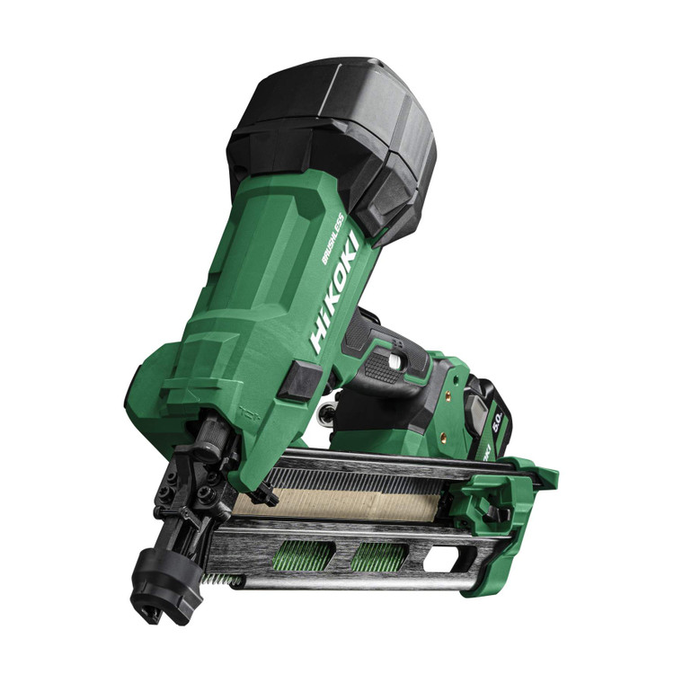 Hikoki 2nd Generation - 18V 90mm Clipped Head Framing Nailer (body only)