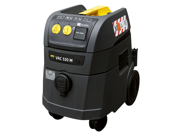 Samedia VAC 520 Wet & Dry Dust Extractor 