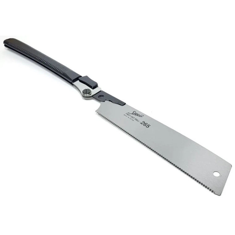 Shogun OK265FLD Japanese Folding Crosscut Pull Saw 265mm