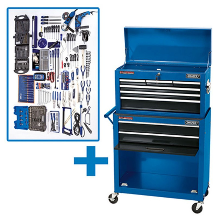 Draper Workshop Tool Kit (D)