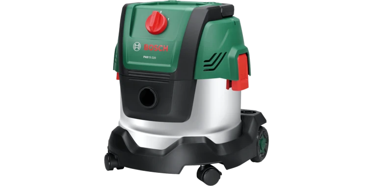 Bosch All-purpose Extractor PAS15-220 Wet and Dry Vacuum Cleaner