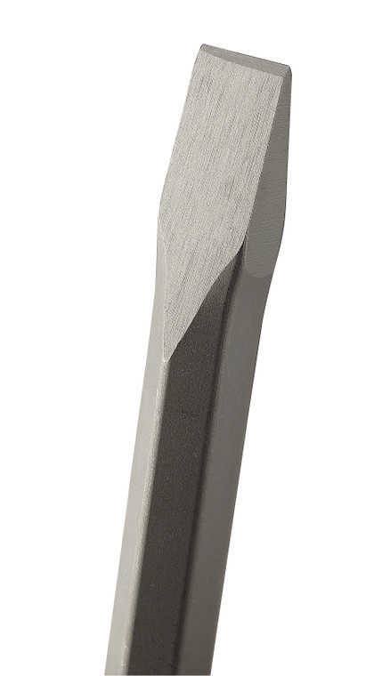 Diager FLAT CHISEL HEXAGONAL 28 MM WITH 70 MM FLAT SPOT