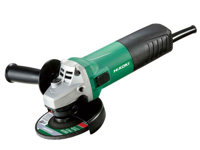 HiKoki G12SR4 115mm Angle Grinder (G12SR4)