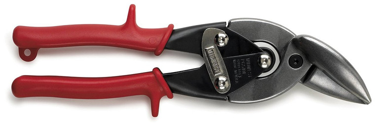 Midwest MW-P6510L Offset Left Cut Aviation Snips