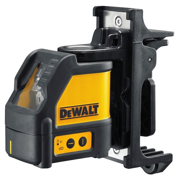 DeWalt DW088K 2 Way Self-Levelling Cross Line Laser 