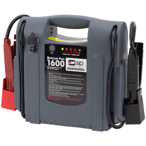 SIP Rescue Pac 1600 Booster Pac (03936)