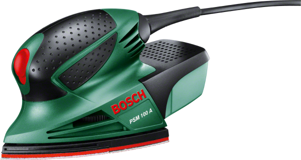 Bosch PSM 100A Multi Sander 230v