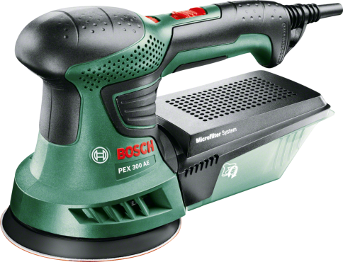 Bosch PEX 300AE Random Orbit Sander