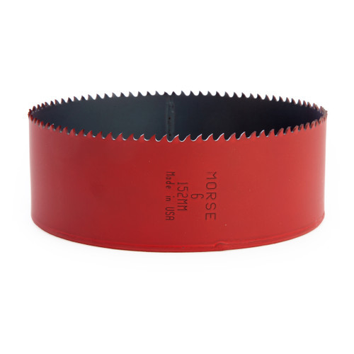 Morse 152mm Master Cobalt Bi-Metal Hole Saw