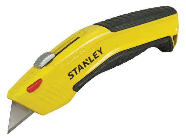 Stanley Retractable Blade Auto Load Knife (STA010237)