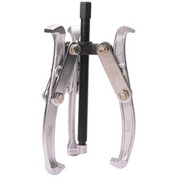 Draper 102mm Reach x 110mm Spread Triple Leg Reversible Puller