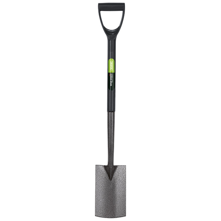 Draper Carbon Steel Border Spade (88792)