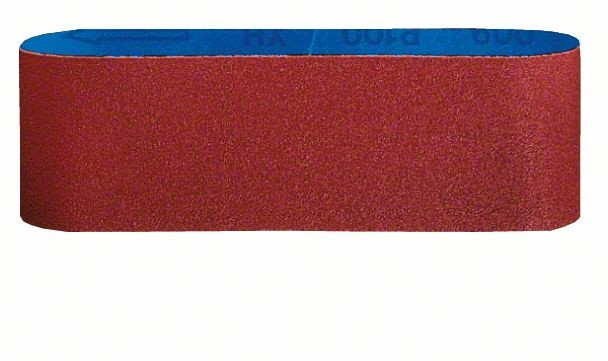 Bosch 75 x 533 mm 120 Grit Sanding Belts (3 Pack)