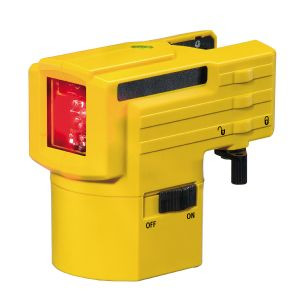 Stabila LAX50 Cross Line Laser Level Kit