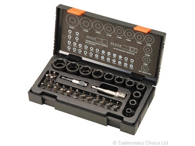 Hitachi 752500 41pce Socket Set
