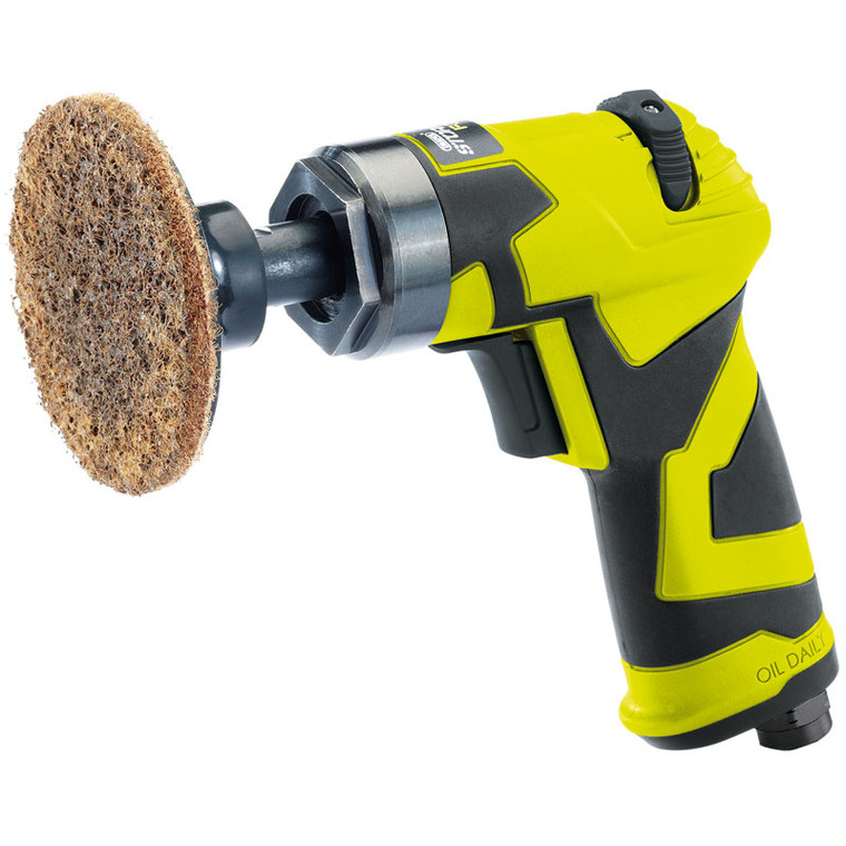 Draper 75mm Compact Air Sander (65069)