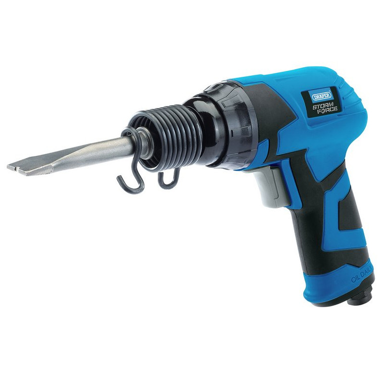 Draper Composite Air Hammer & Chisel Kit (65142)