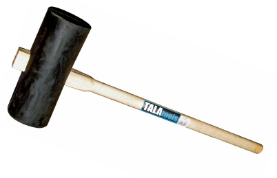 Tala Pavoirs Rubber Maul