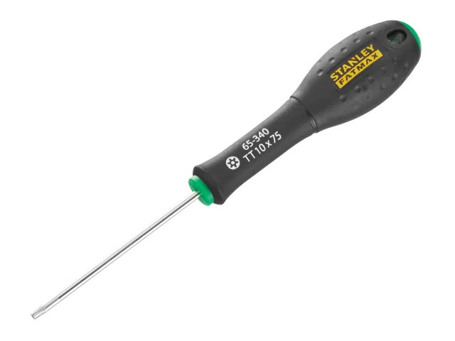 Stanley FatMax T10x75mm Torx Screwdriver