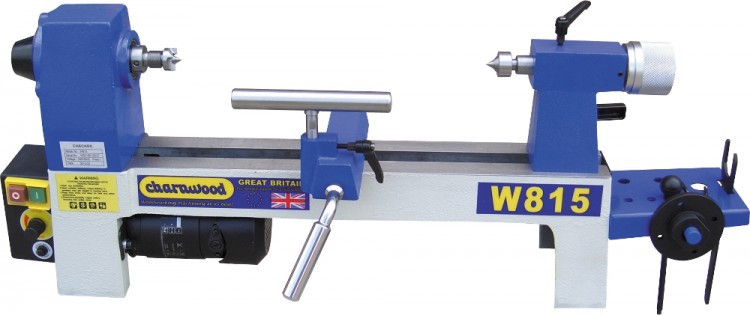 Charnwood W815P	Mini Lathe & Chuck Package Deal